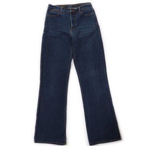 NYDJ Tummy Tuck Jeans	Blue Style #700 Size	8